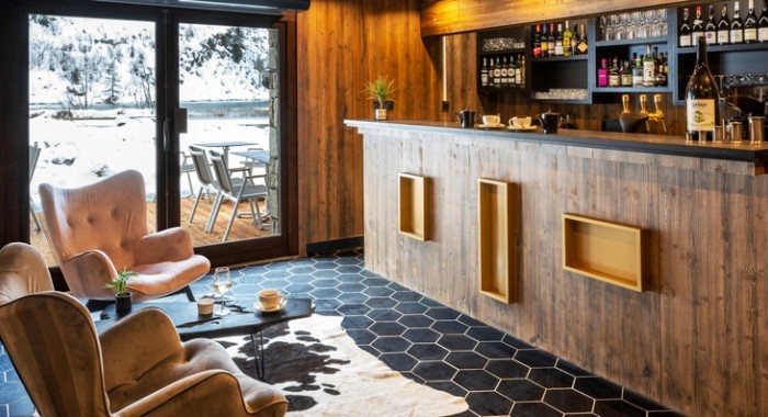 Hotel Tetras Lodge, Tignes ski chalet, image 6